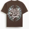 Nightlab Moon T-Shirt (1) Nightlab Moon T-Shirt