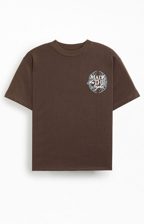 Nightlab Moon T-Shirt (1) Nightlab Moon T-Shirt