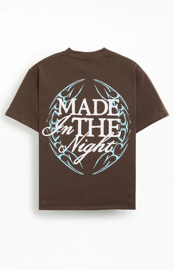 Nightlab Moon T-Shirt (1) Nightlab Moon T-Shirt