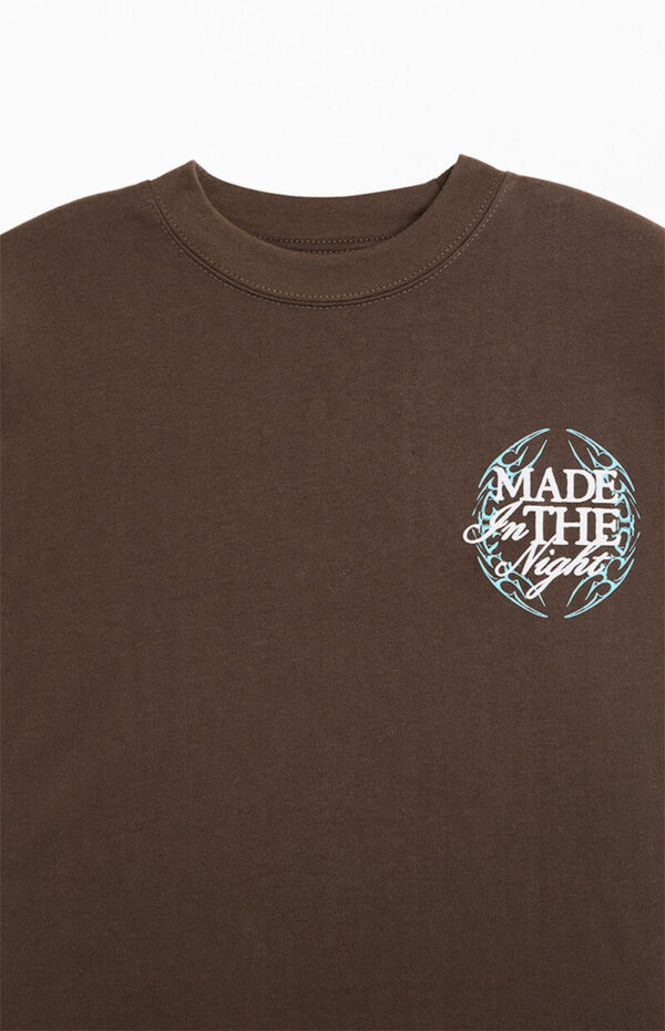 Nightlab Moon T-Shirt (2) Nightlab Moon T-Shirt
